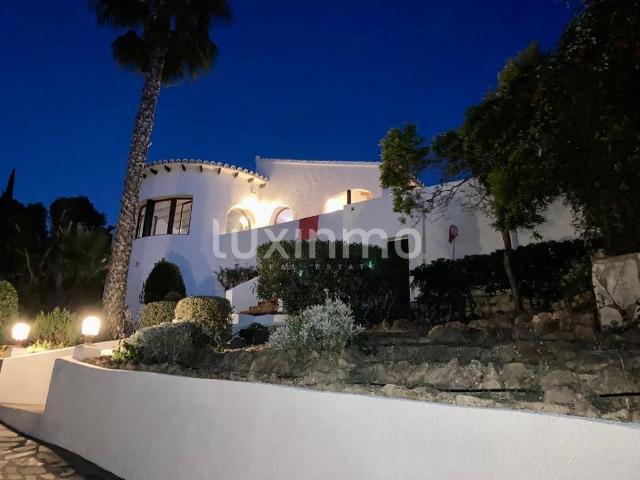 Casa en alquiler en Jávea Alicante