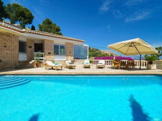Casa en Alquiler en Jávea Xàbia