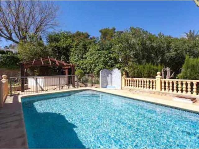 Casa en Alquiler en Jávea Xàbia