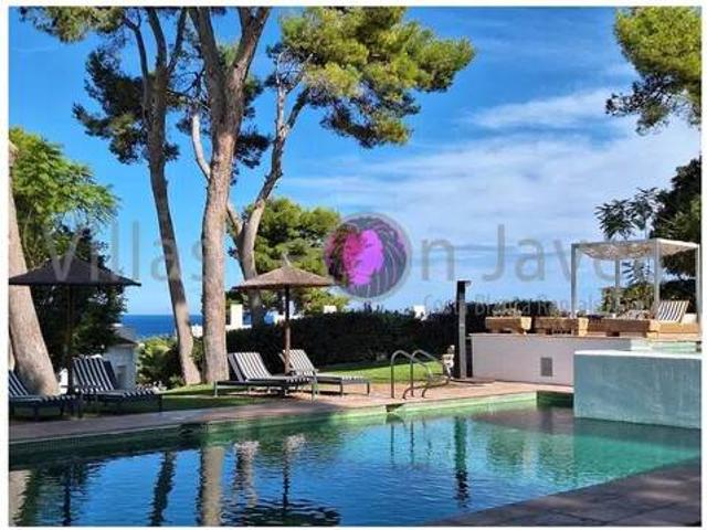 Casa en Alquiler en Jávea Xàbia