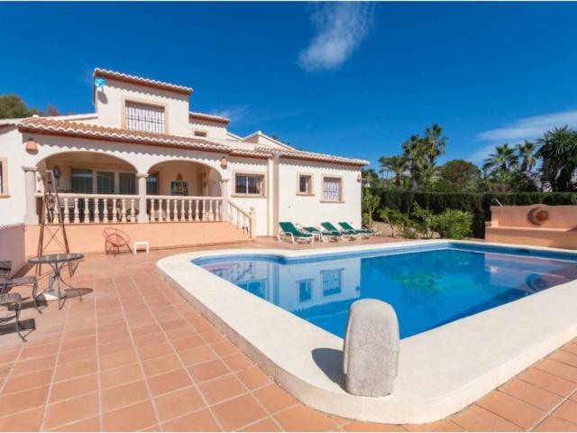 Casa en Alquiler en Jávea Xàbia