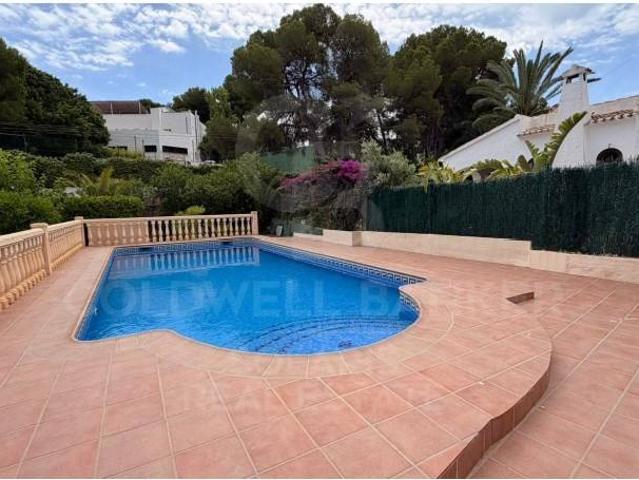 Casa en Alquiler en Jávea Xàbia