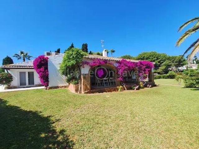 Casa en Alquiler en Jávea Xàbia