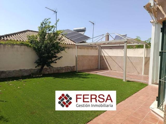 Casa en Alquiler en Jerez de la Frontera