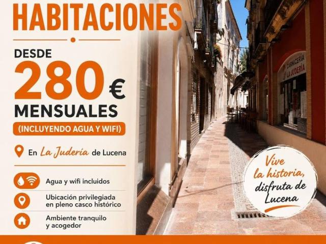 Casa en Alquiler en Lucena