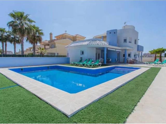 Casa en Alquiler en La Manga del Mar Menor