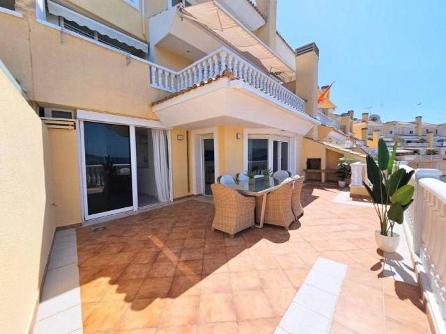 Casa en Alquiler en La Manga del Mar Menor