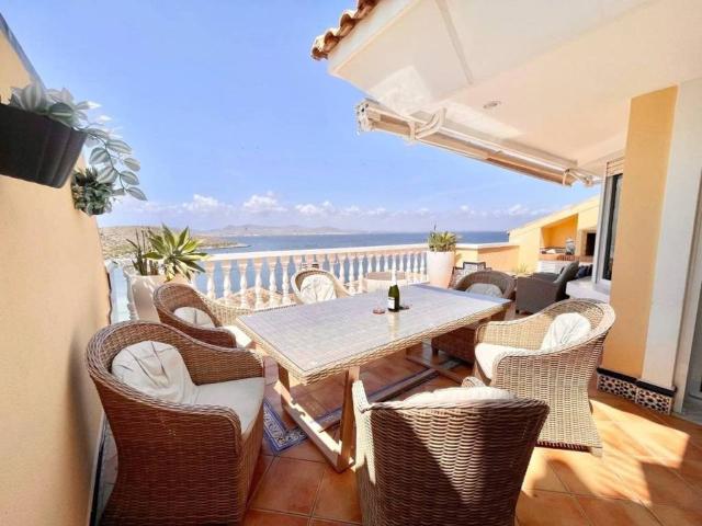 Casa en Alquiler en La Manga del Mar Menor