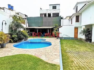 Casa en alquiler en La Molina a S/6,138 al mes