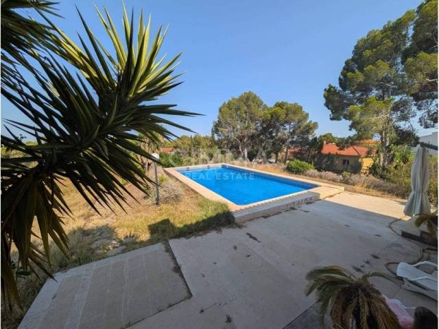 Casa en Alquiler en La Nucia