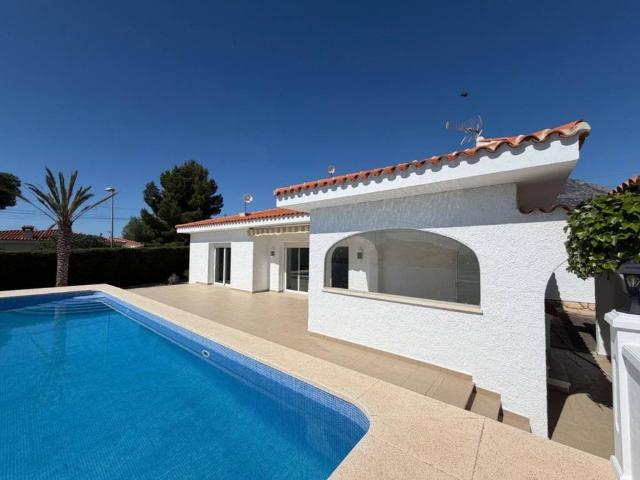 Casa en Alquiler en La Nucia