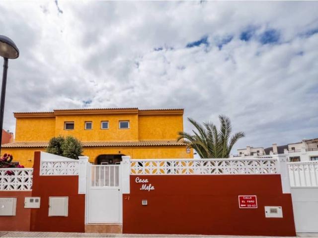 Casa en Alquiler en La Oliva
