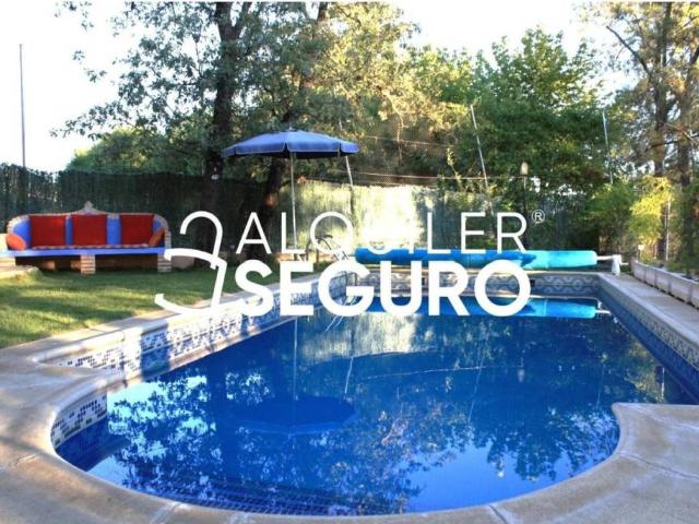 Casa en Alquiler en La Adrada