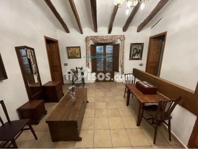 Casa en alquiler en La Bleda