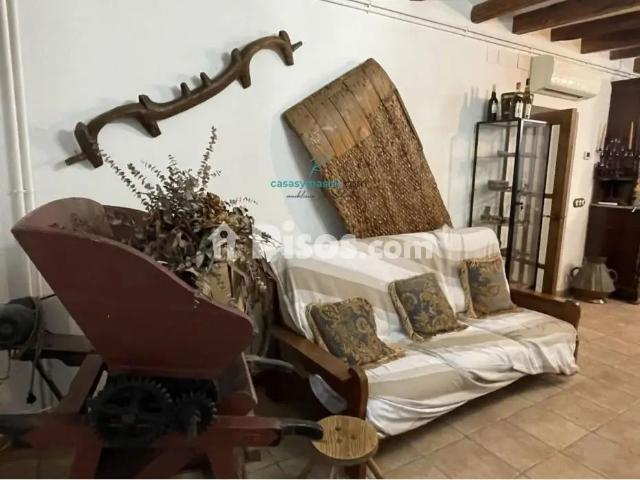 Casa en alquiler en La Bleda