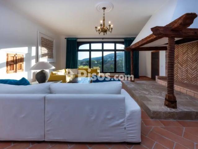 Casa en alquiler en La Bonanova Porto Pi