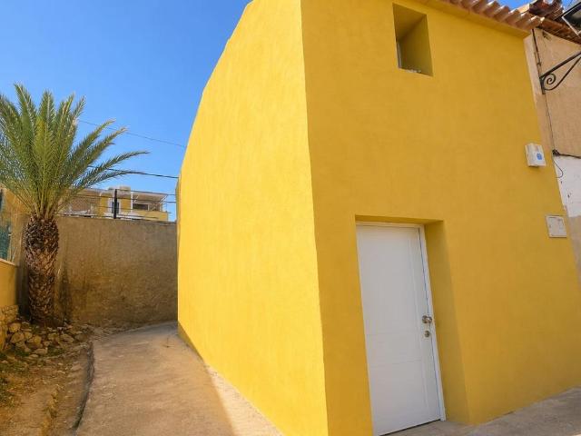 Casa en alquiler en La Ermita, Villajoyosa