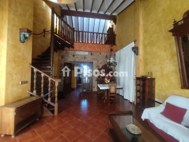 Casa en alquiler en La Viña San José