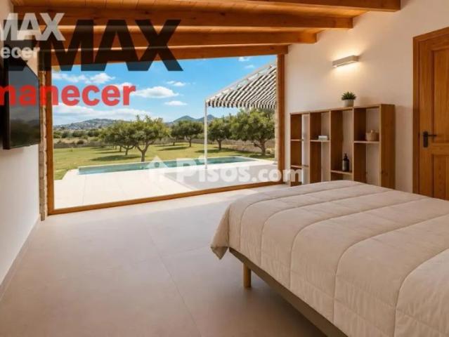 Casa en alquiler en La Xara La Sella Jesús Pobre