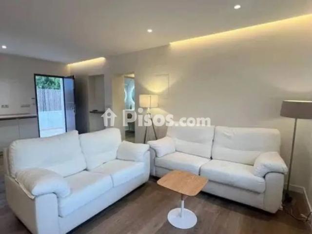 Casa en alquiler en L'Albir
