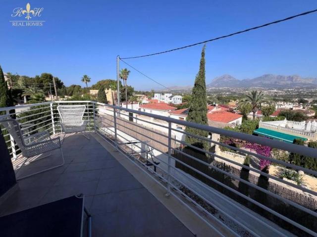 Casa en Alquiler en L'Alfàs del Pi