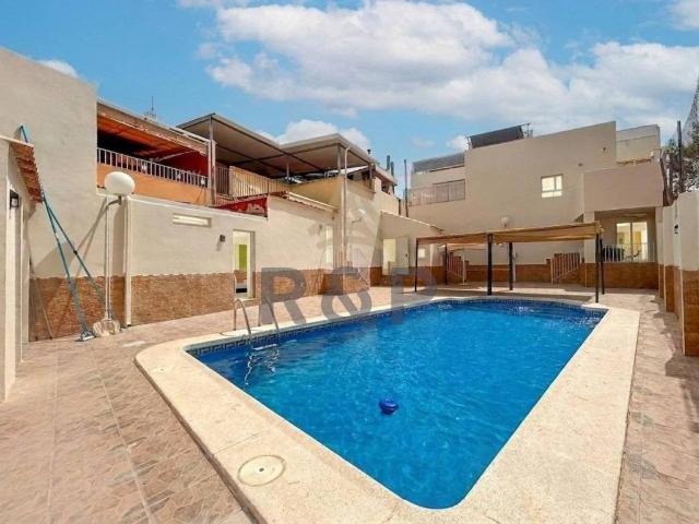 Casa en Alquiler en Las Torres de Cotillas