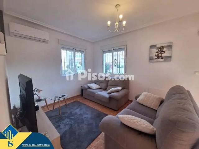 Casa en alquiler en Las Filipinas Villamartín Canal Norte
