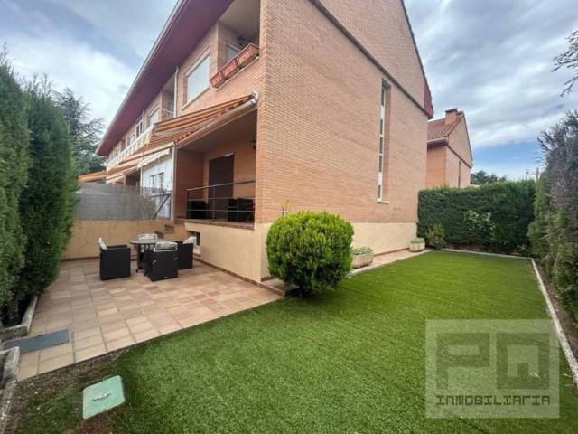 Casa en Alquiler en Las Navas del Marqués