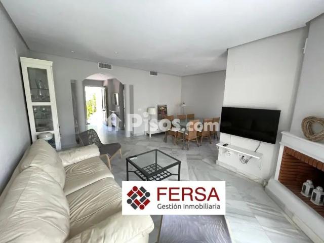 Casa en alquiler en Las Redes