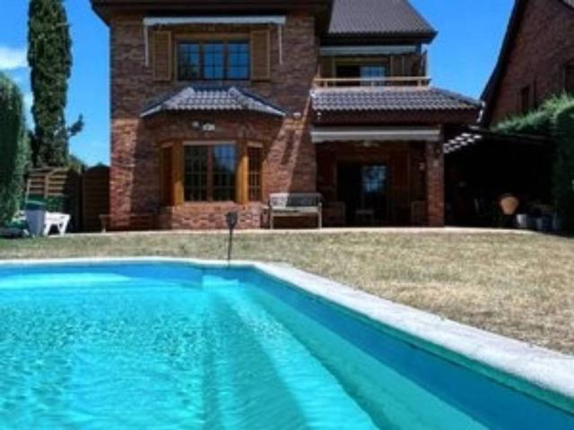 Casa en Alquiler en Las Rozas de Madrid