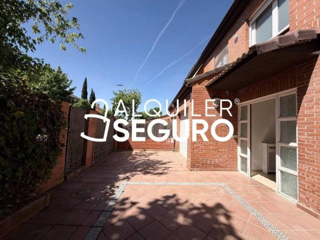 Casa en Alquiler en Las Rozas de Madrid