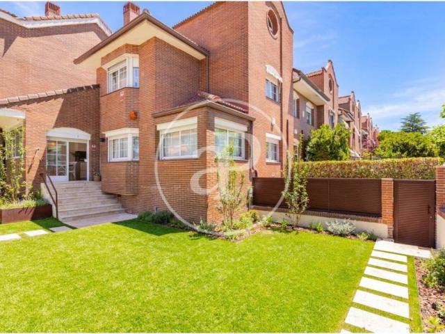 Casa en Alquiler en Las Rozas de Madrid