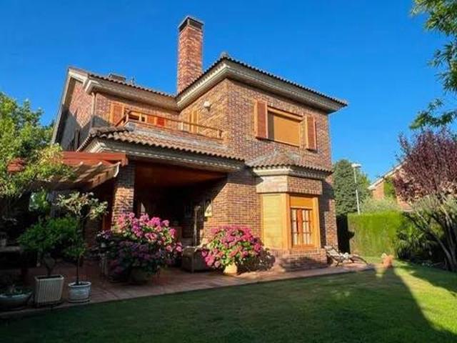 Casa en Alquiler en Las Rozas de Madrid