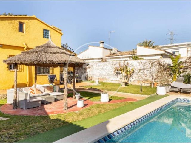 Casa en Alquiler en L'Eliana