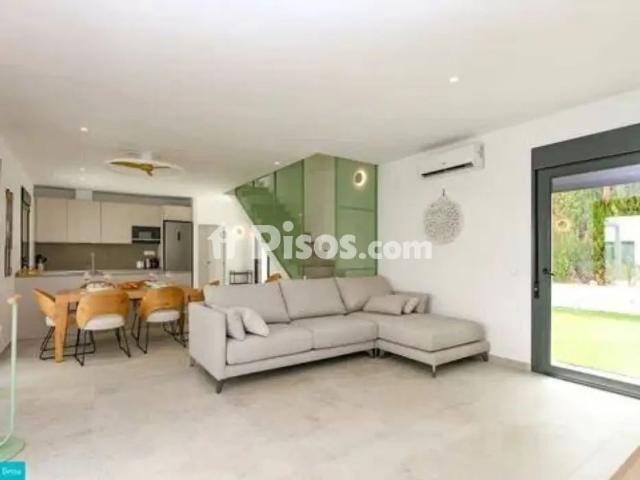 Casa en alquiler en Les Marines