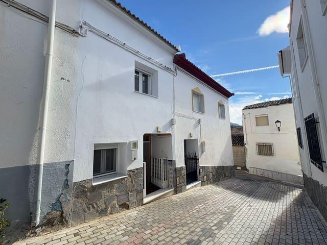Casa en alquiler en Líjar, Almería