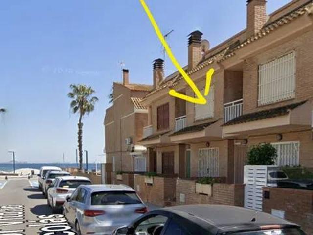 Casa en Alquiler en Los Alcázares