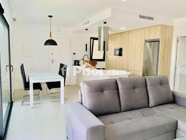 Casa en alquiler en los Geráneos