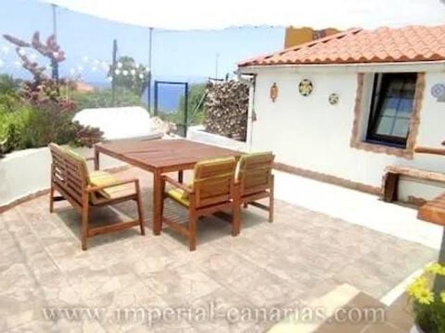 Casa en Alquiler en Puerto de la Cruz