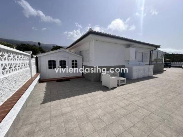 Casa en Alquiler en Puerto de la Cruz