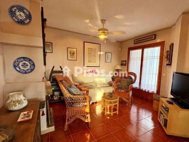 Casa en alquiler en Puerto de Mazarrón
