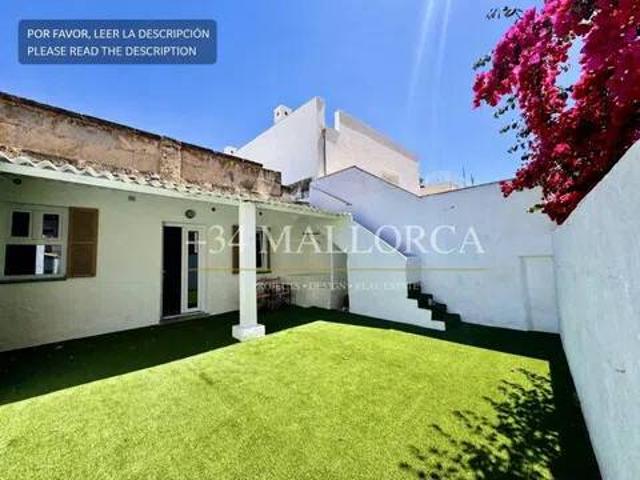 Casa en Alquiler en Palma de Mallorca