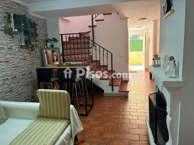 Casa en alquiler en Paseo de las Cumbres