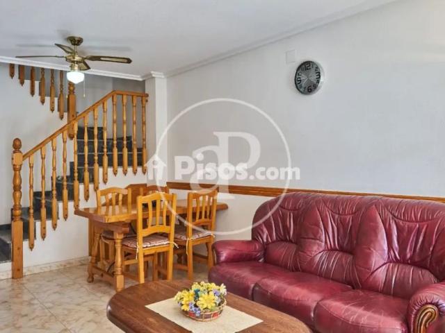 Casa en alquiler en Partidas de Alicante