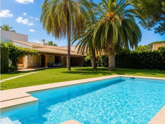 Casa en Alquiler en Paterna