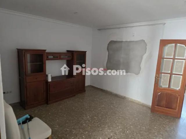 Casa en alquiler en Pedregalejo