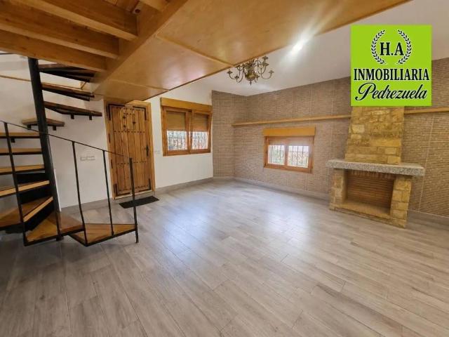 Casa en Alquiler en Pedrezuela