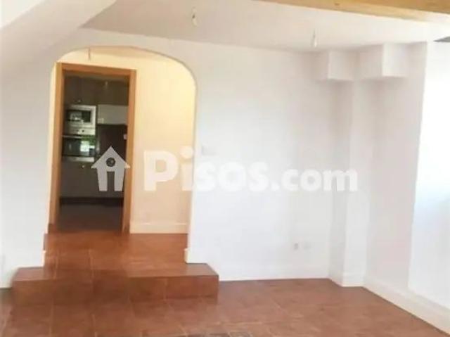 Casa en alquiler en Pedroso