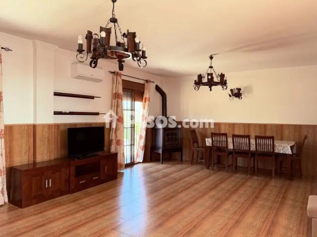 Casa en alquiler en Periana