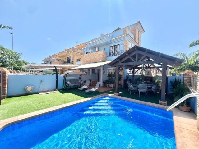 Casa en Alquiler en Pilar de la Horadada